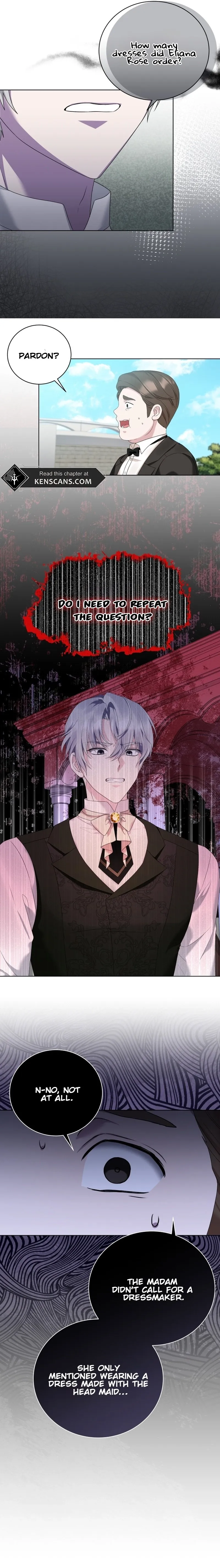 Read Stepmother Loves the Harem chapter 8 image 9 on Lezhin