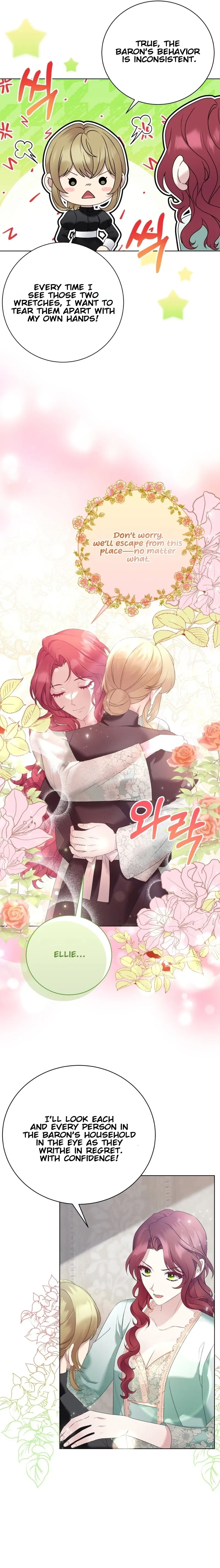 Read Stepmother Loves the Harem chapter 9 image 10 on Lezhin