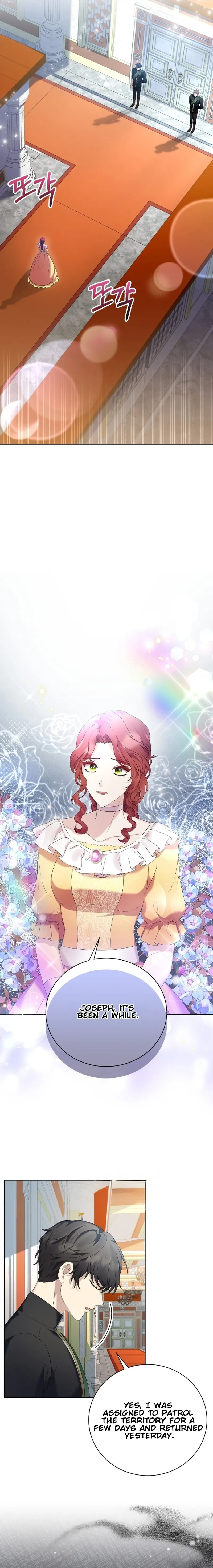 Read Stepmother Loves the Harem chapter 9 image 12 on Lezhin