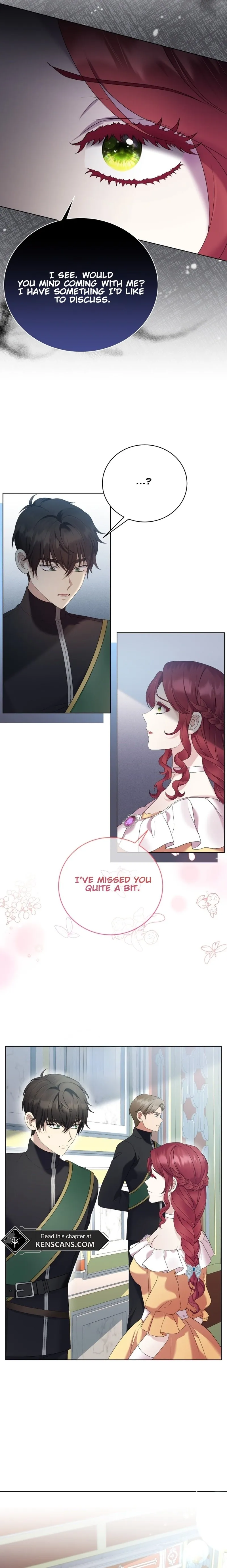 Read Stepmother Loves the Harem chapter 9 image 13 on Lezhin