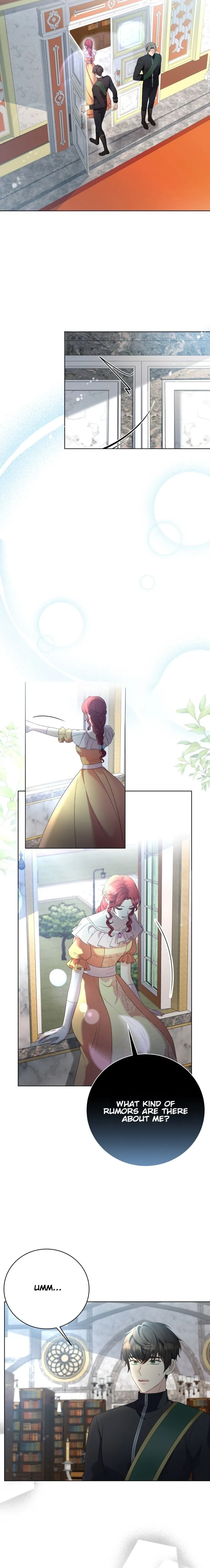 Read Stepmother Loves the Harem chapter 9 image 14 on Lezhin