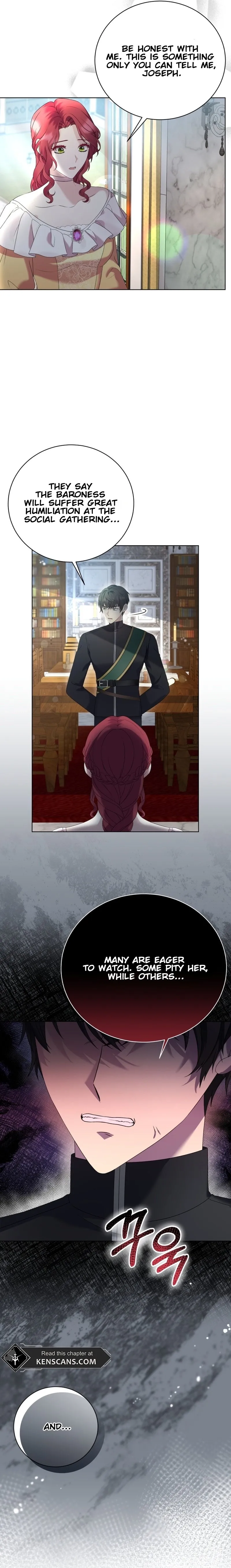 Read Stepmother Loves the Harem chapter 9 image 15 on Lezhin