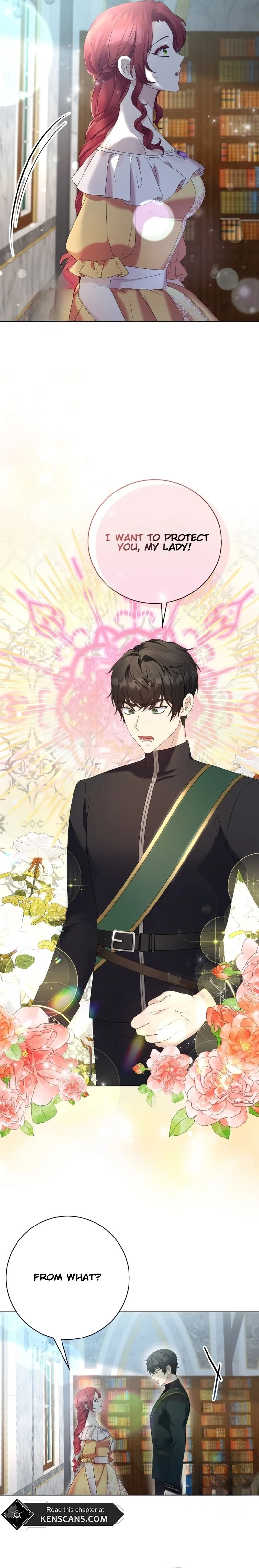 Read Stepmother Loves the Harem chapter 9 image 17 on Lezhin