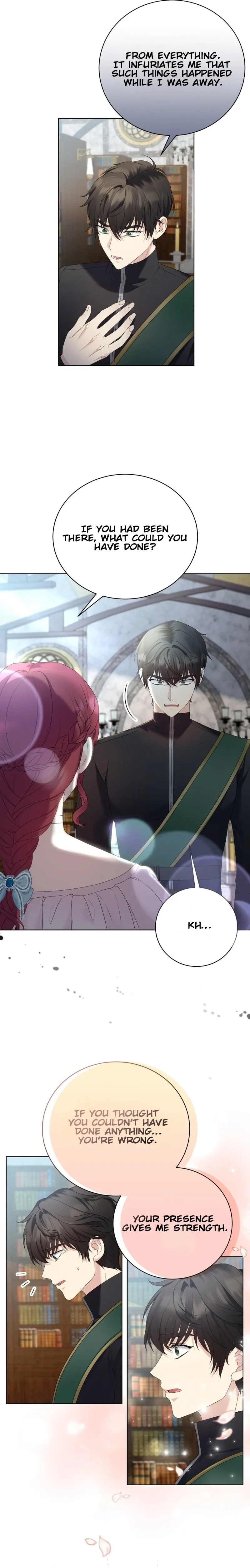 Read Stepmother Loves the Harem chapter 9 image 18 on Lezhin