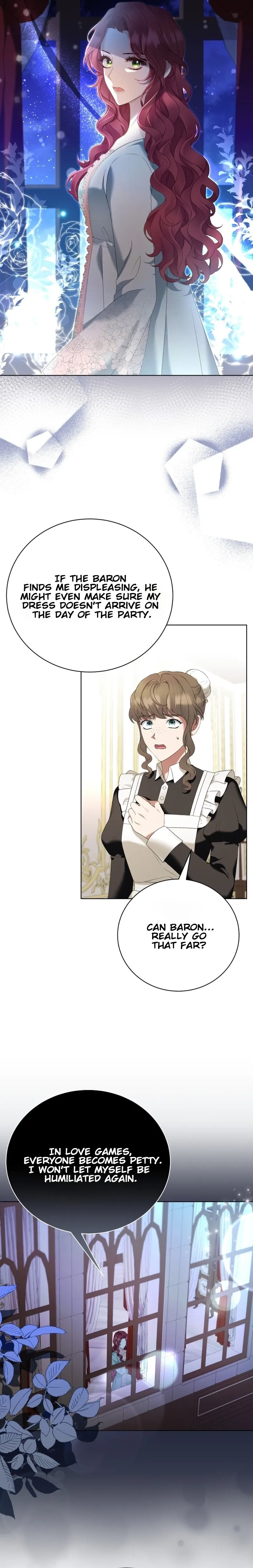 Read Stepmother Loves the Harem chapter 9 image 2 on Lezhin
