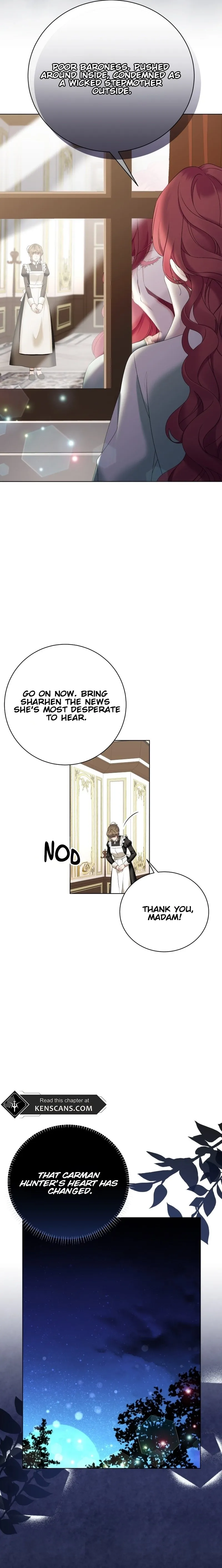 Read Stepmother Loves the Harem chapter 9 image 3 on Lezhin