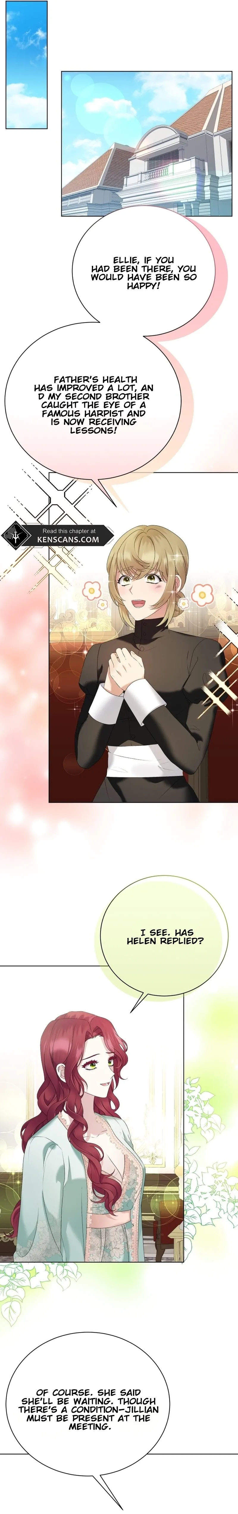 Read Stepmother Loves the Harem chapter 9 image 7 on Lezhin
