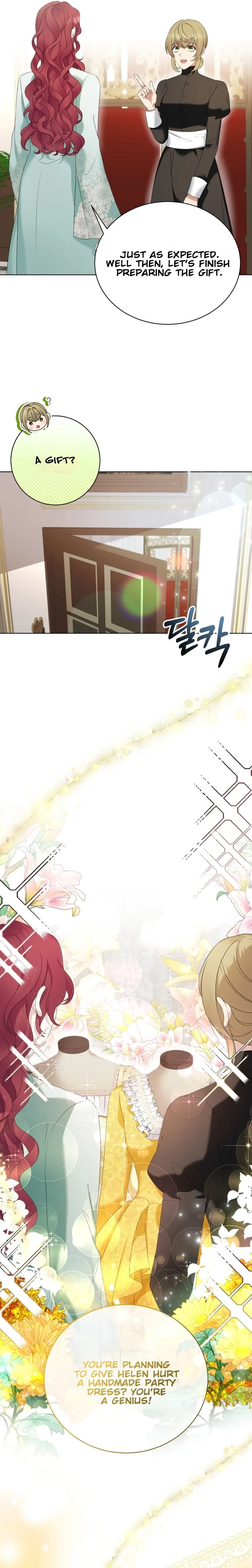 Read Stepmother Loves the Harem chapter 9 image 8 on Lezhin