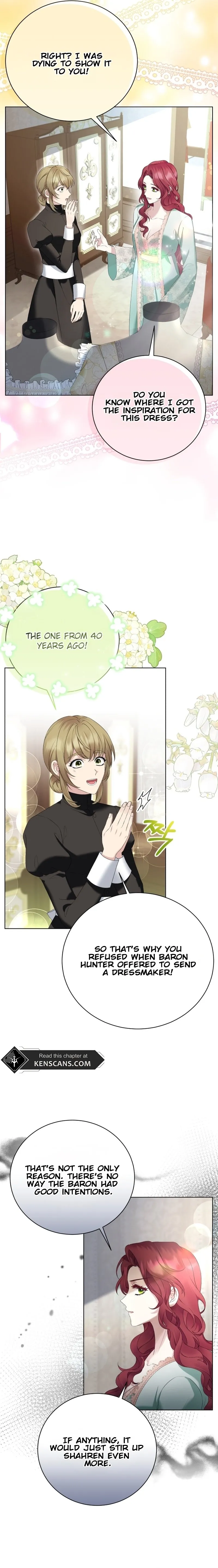 Read Stepmother Loves the Harem chapter 9 image 9 on Lezhin