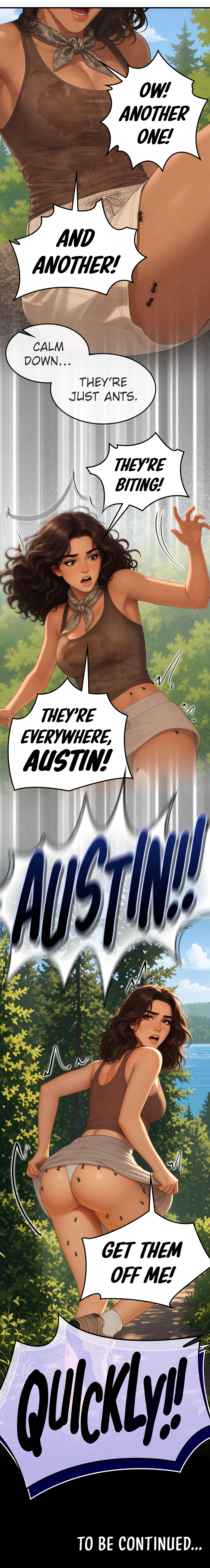 Read Stepsis Camping chapter 1 image 7 on Lezhin