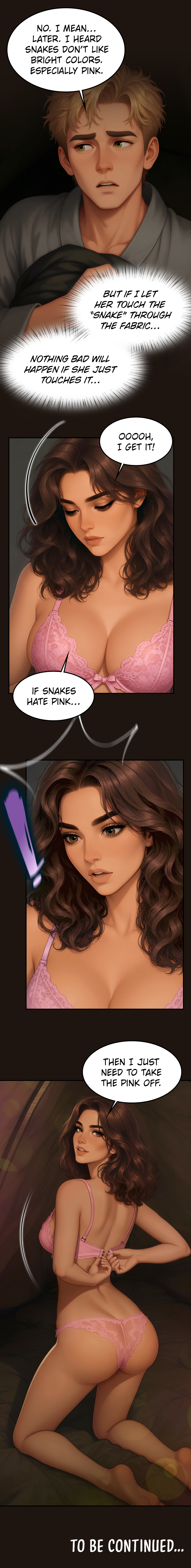 Read Stepsis Camping chapter 2 image 6 on Lezhin