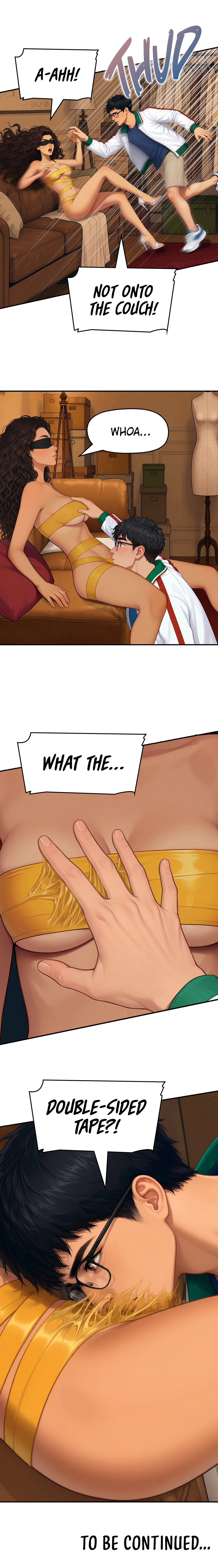 Read Stepsis Summer chapter 4 image 6 on Lezhin