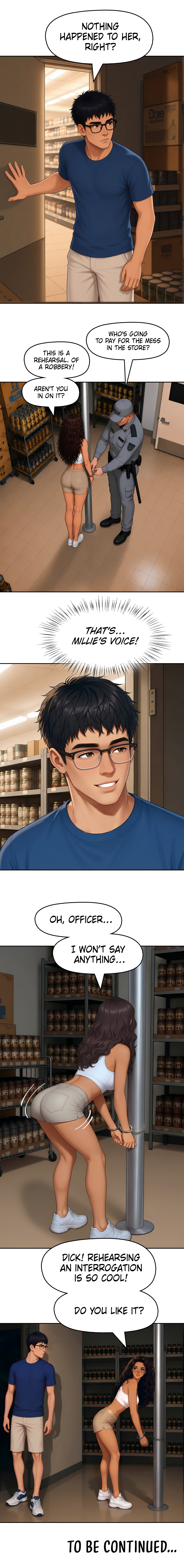Read Stepsis Summer chapter 6 image 7 on Lezhin