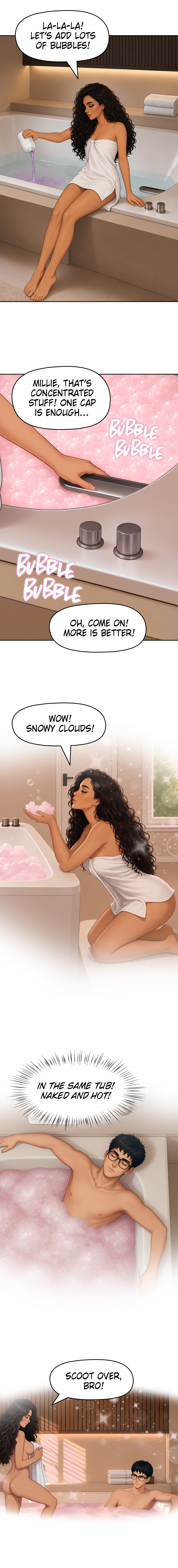 Read Stepsis Summer chapter 7 image 4 on Lezhin