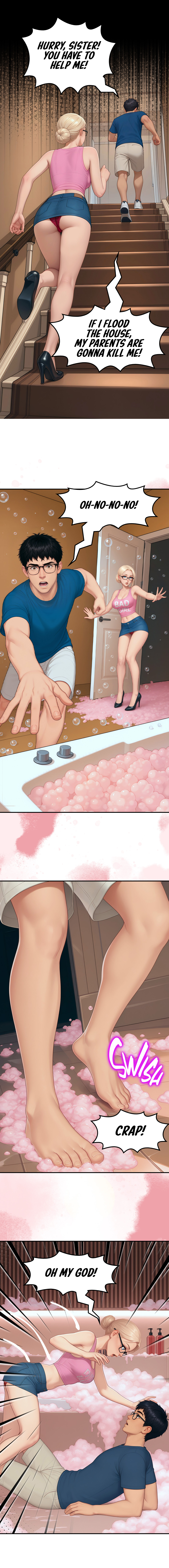 Read Stepsis Summer chapter 9 image 5 on Lezhin