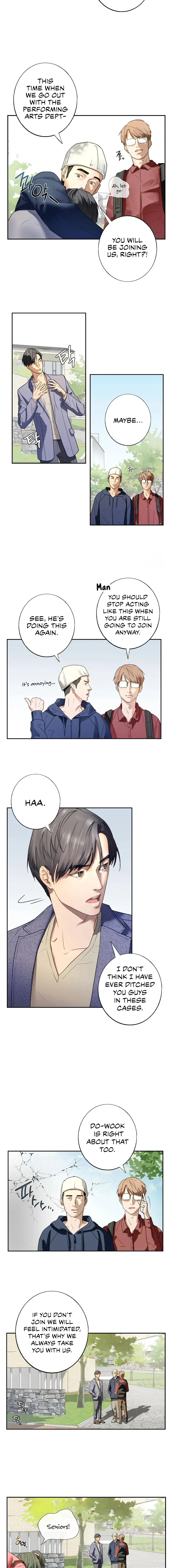 Read Stepsister chapter 1 image 1 on Lezhin