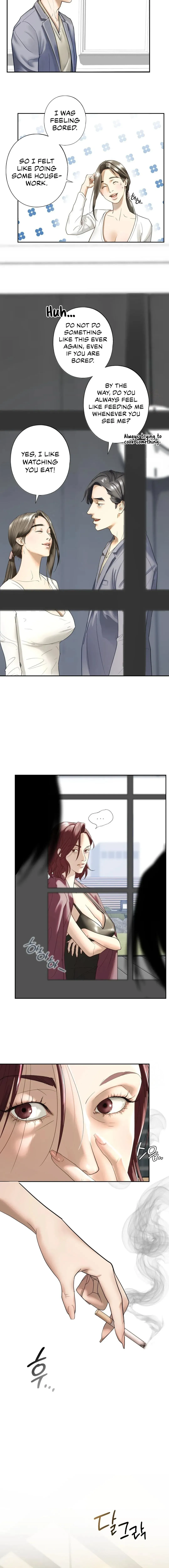 Read Stepsister chapter 1 image 11 on Lezhin