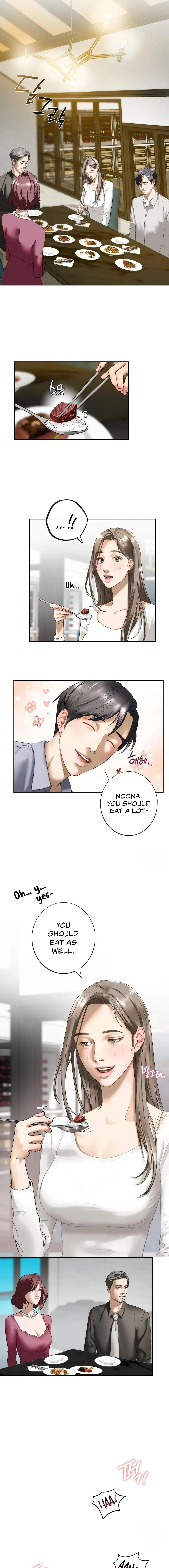 Read Stepsister chapter 1 image 12 on Lezhin