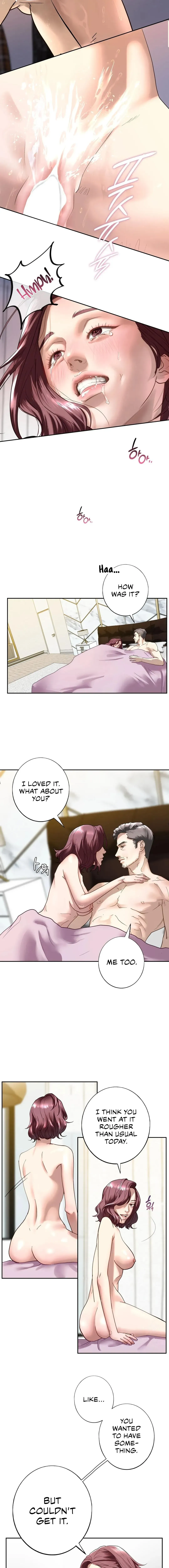 Read Stepsister chapter 1 image 16 on Lezhin