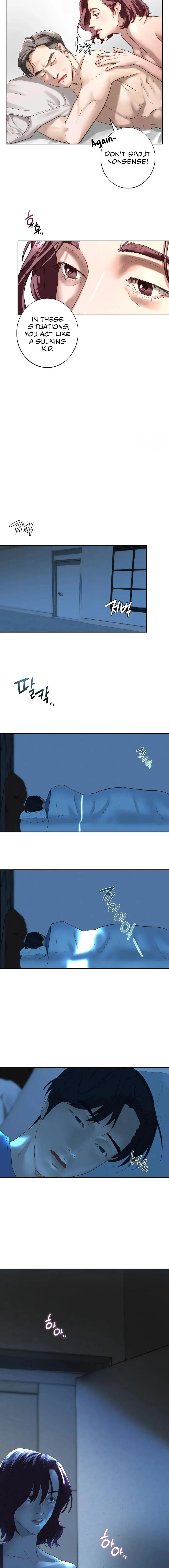 Read Stepsister chapter 1 image 17 on Lezhin