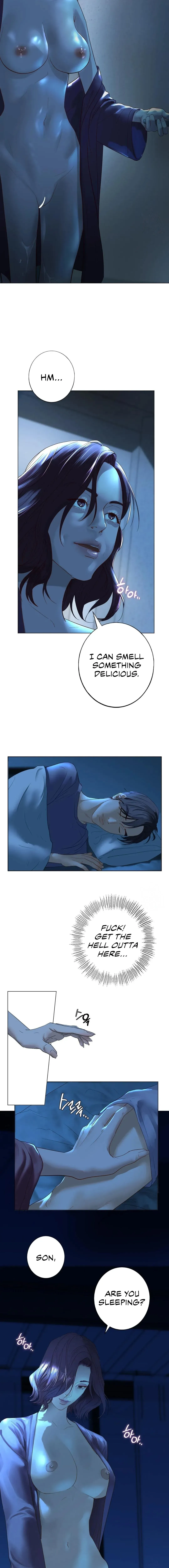 Read Stepsister chapter 1 image 18 on Lezhin