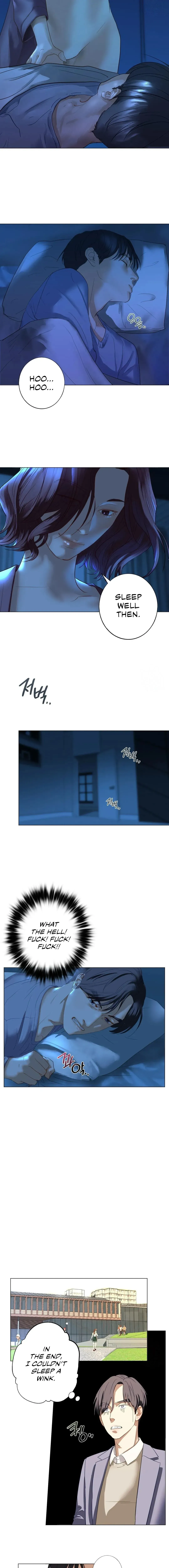 Read Stepsister chapter 1 image 19 on Lezhin