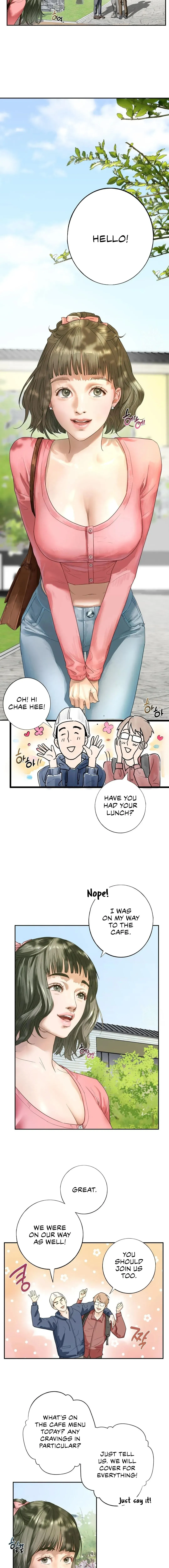 Read Stepsister chapter 1 image 2 on Lezhin