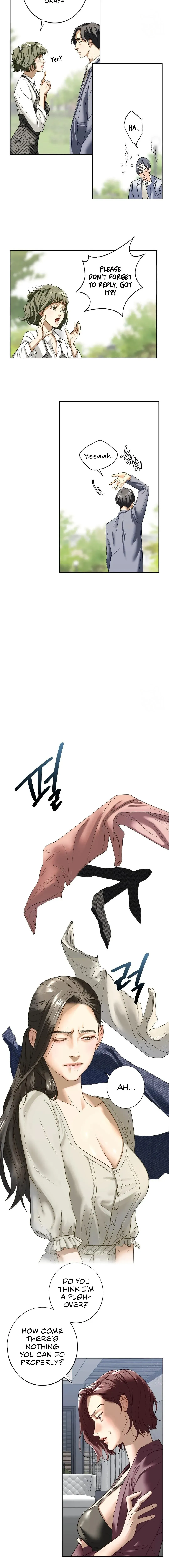 Read Stepsister chapter 1 image 22 on Lezhin