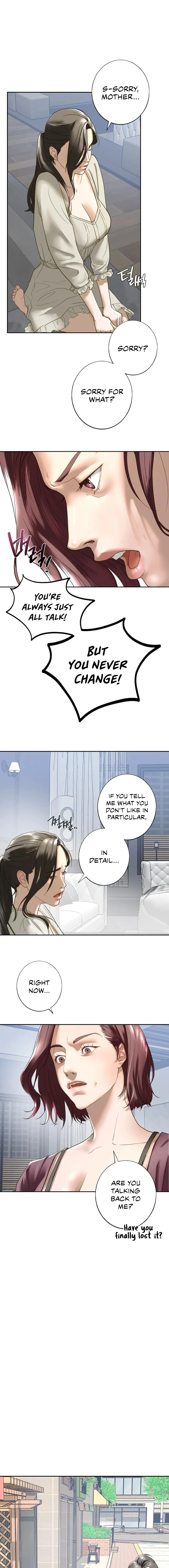Read Stepsister chapter 1 image 23 on Lezhin