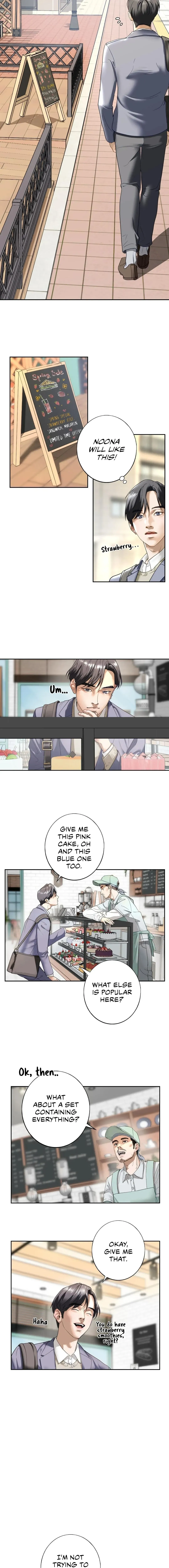 Read Stepsister chapter 1 image 24 on Lezhin