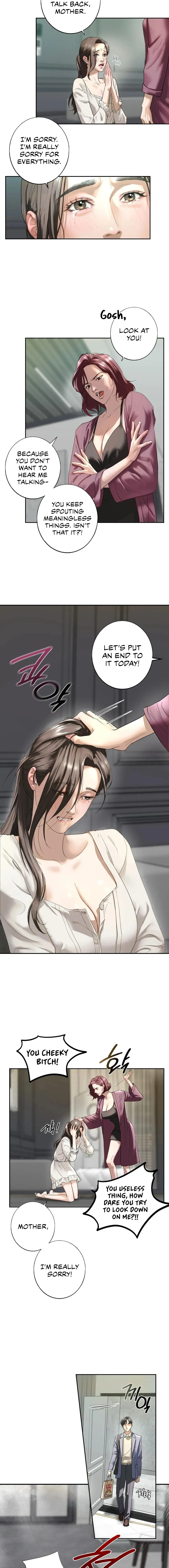 Read Stepsister chapter 1 image 25 on Lezhin