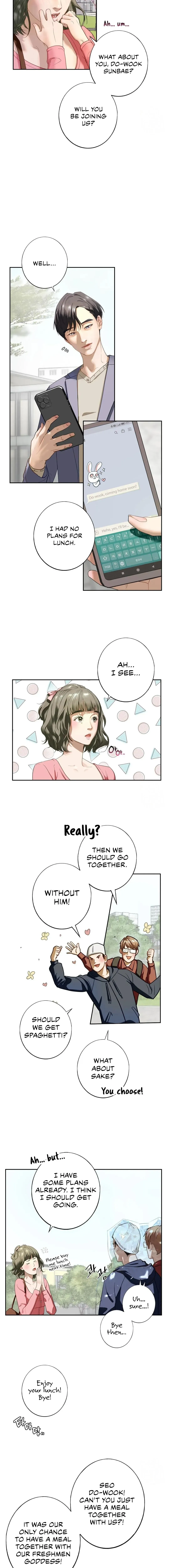 Read Stepsister chapter 1 image 3 on Lezhin