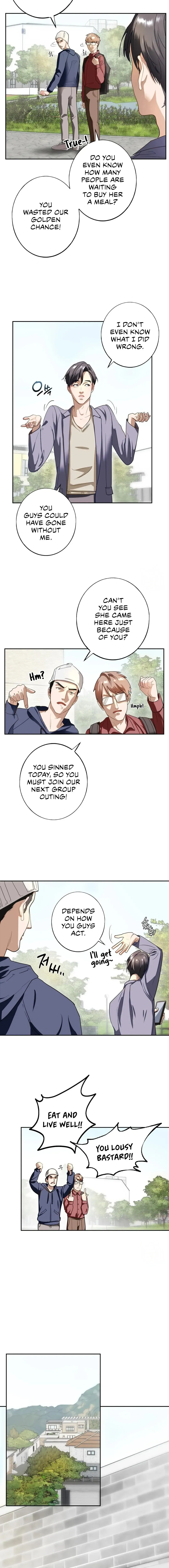 Read Stepsister chapter 1 image 4 on Lezhin