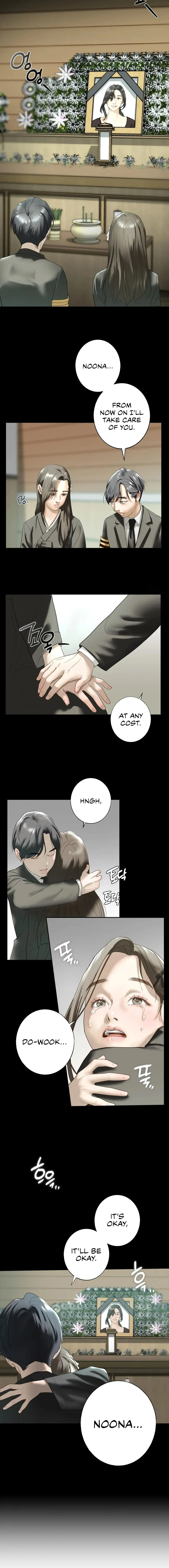 Read Stepsister chapter 1 image 7 on Lezhin