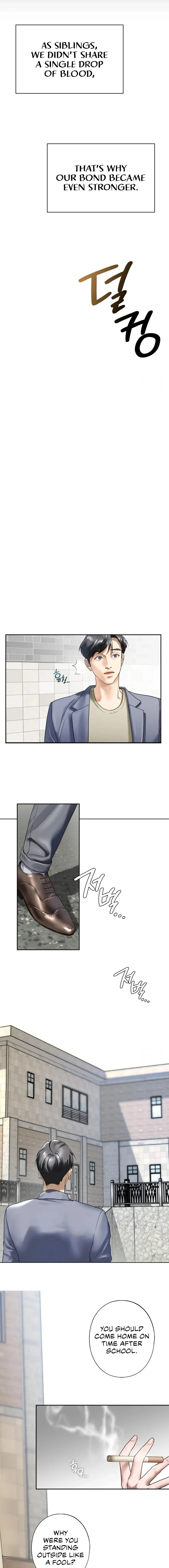 Read Stepsister chapter 1 image 8 on Lezhin