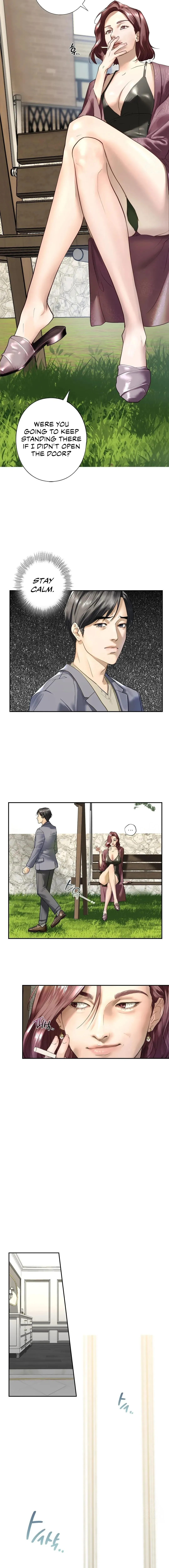 Read Stepsister chapter 1 image 9 on Lezhin
