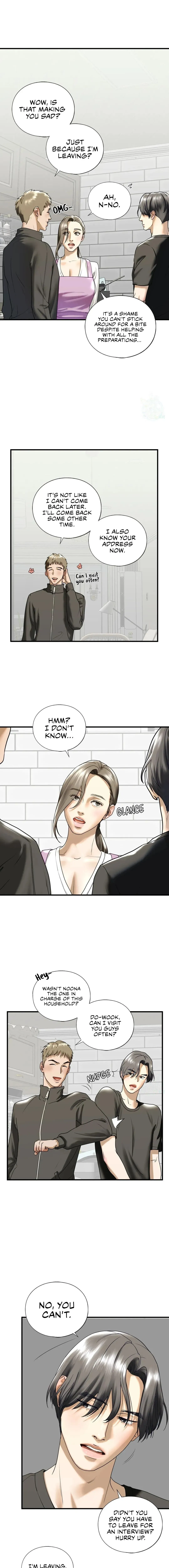 Read Stepsister chapter 10 image 11 on Lezhin