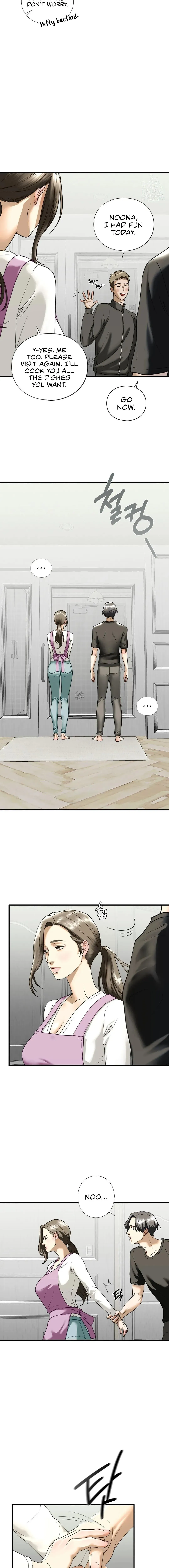 Read Stepsister chapter 10 image 12 on Lezhin