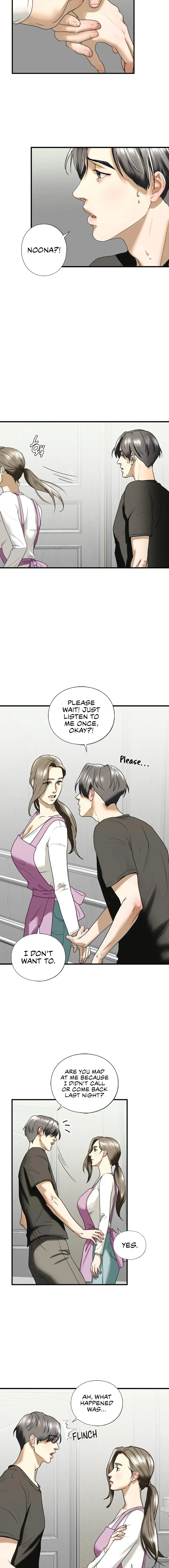 Read Stepsister chapter 10 image 13 on Lezhin