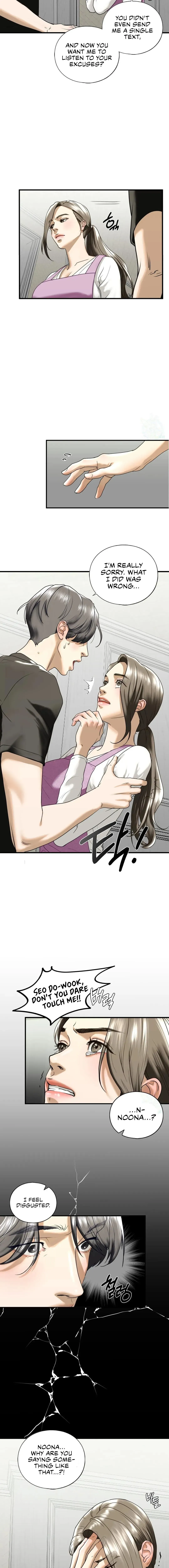 Read Stepsister chapter 10 image 14 on Lezhin