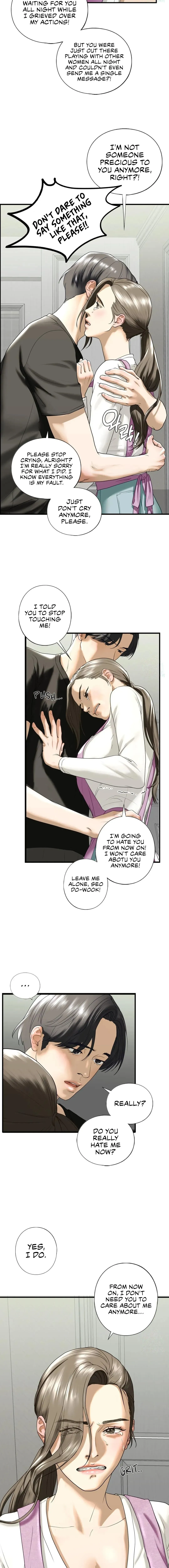 Read Stepsister chapter 10 image 16 on Lezhin