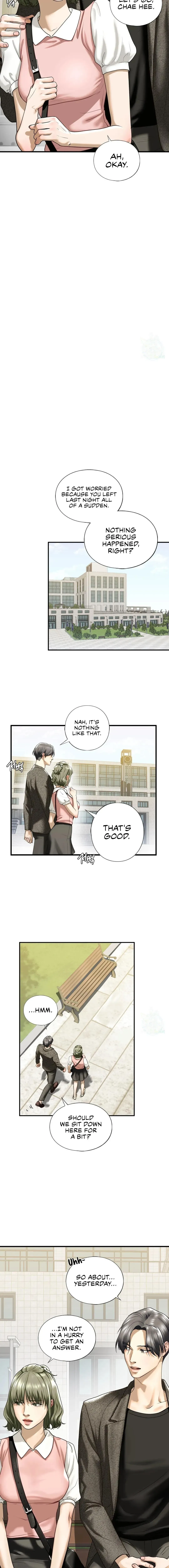 Read Stepsister chapter 10 image 2 on Lezhin