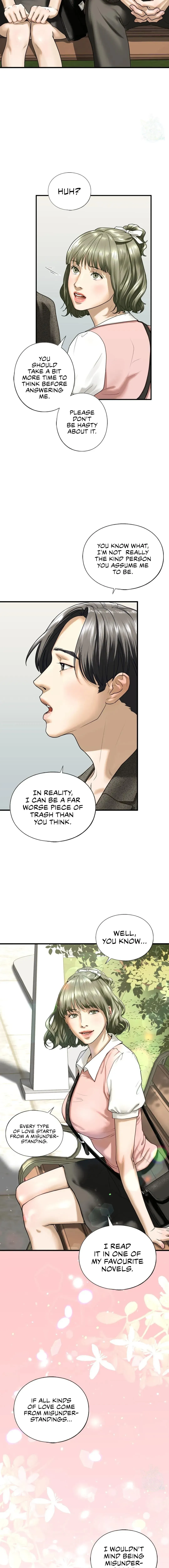 Read Stepsister chapter 10 image 3 on Lezhin