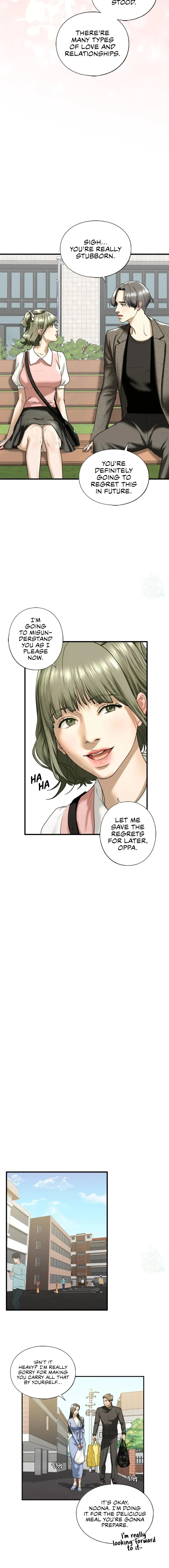 Read Stepsister chapter 10 image 4 on Lezhin