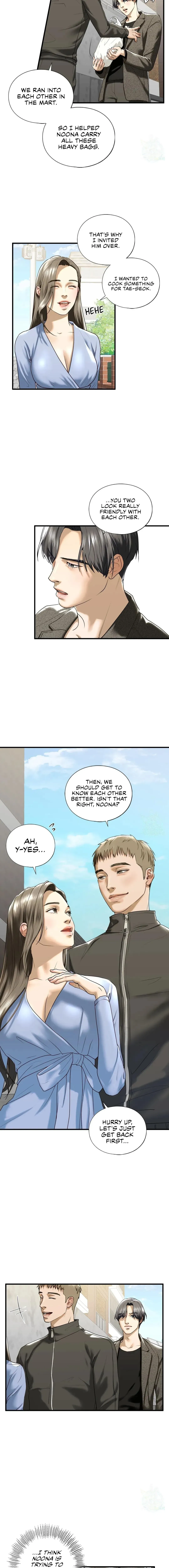 Read Stepsister chapter 10 image 6 on Lezhin