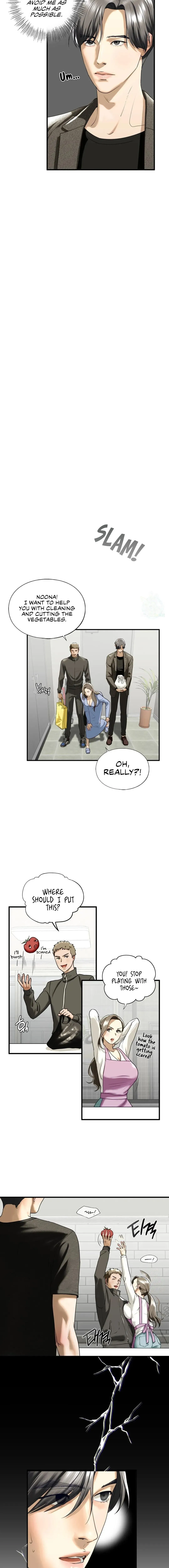 Read Stepsister chapter 10 image 7 on Lezhin