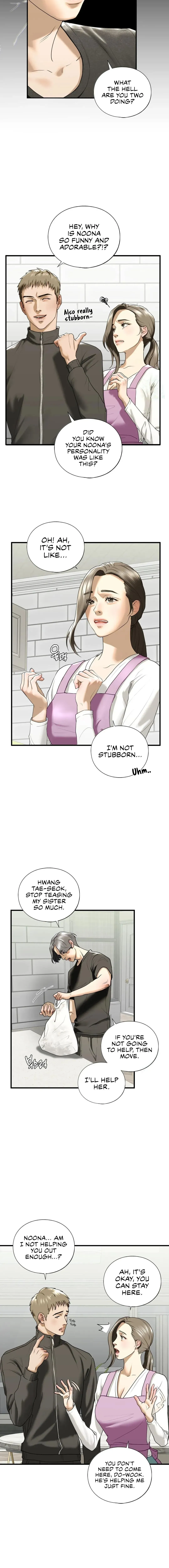 Read Stepsister chapter 10 image 8 on Lezhin
