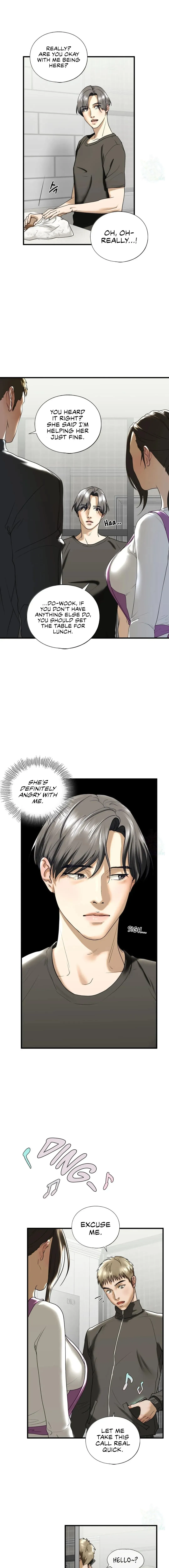 Read Stepsister chapter 10 image 9 on Lezhin