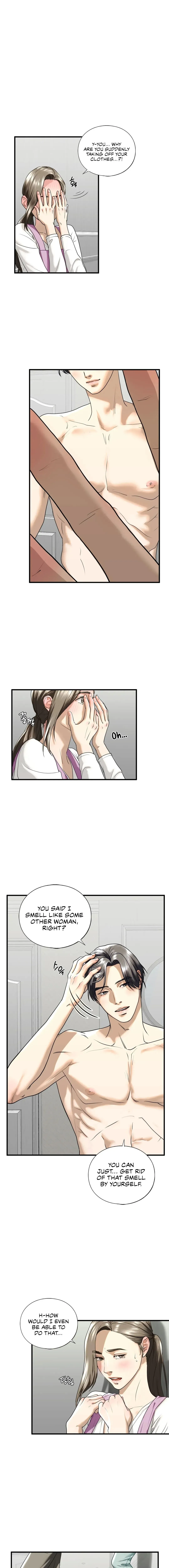 Read Stepsister chapter 11 image 1 on Lezhin
