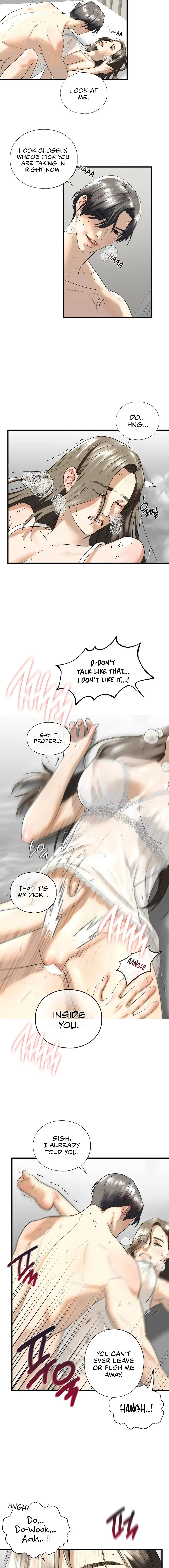 Read Stepsister chapter 11 image 11 on Lezhin